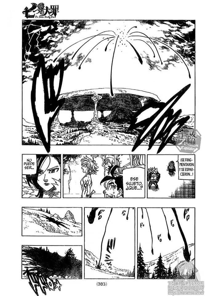 Read Nanatsu no Taizai (es) Manga Online