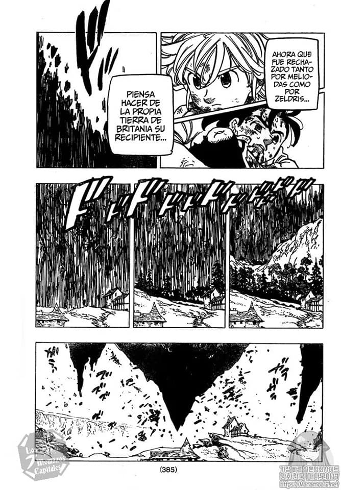 Read Nanatsu no Taizai (es) Manga Online