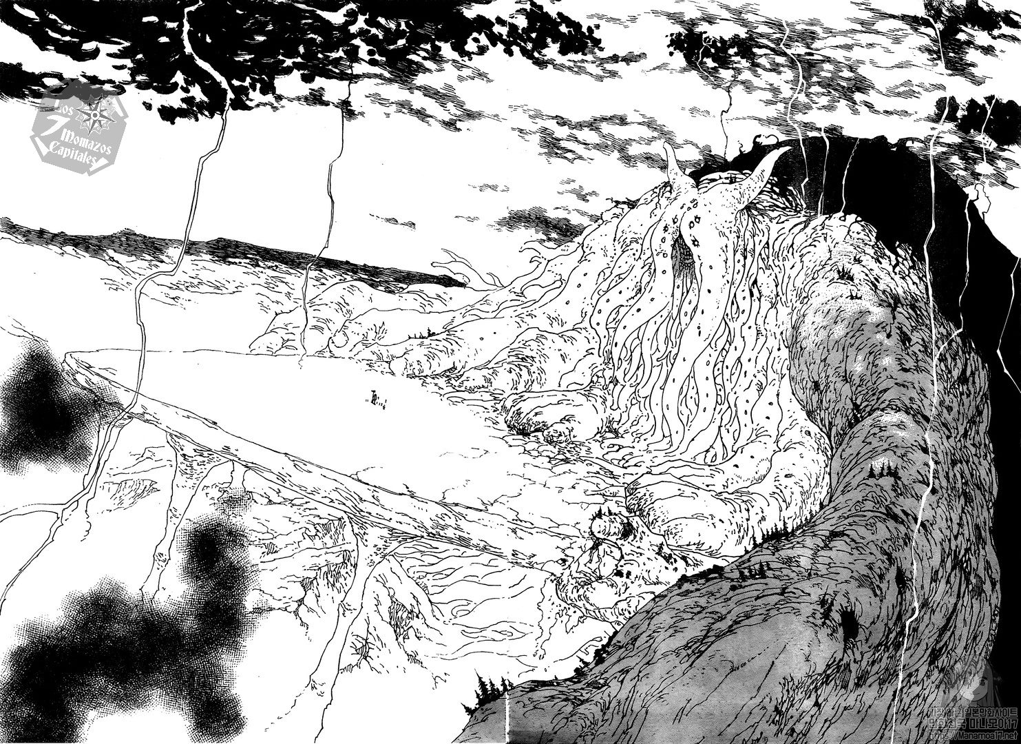 Read Nanatsu no Taizai (es) Manga Online