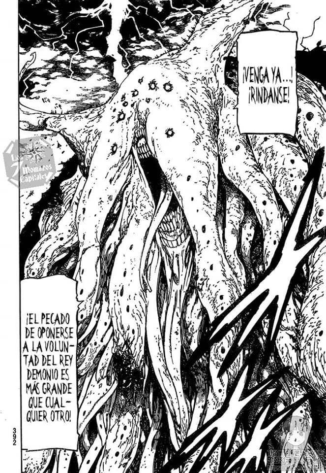 Read Nanatsu no Taizai (es) Manga Online