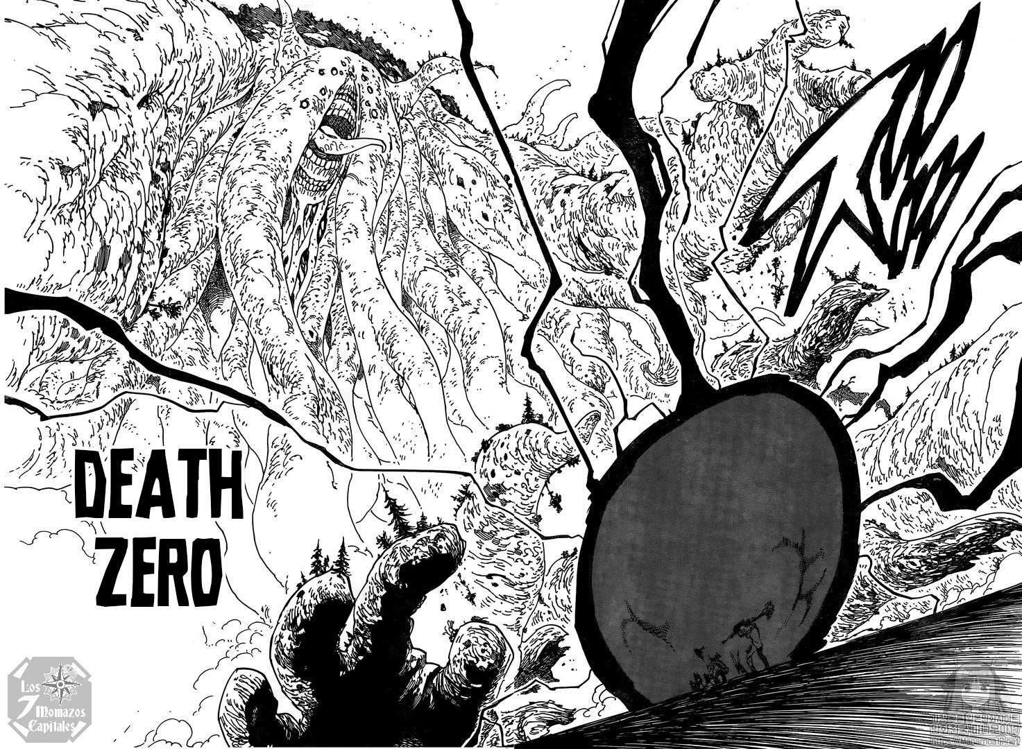 Read Nanatsu no Taizai (es) Manga Online