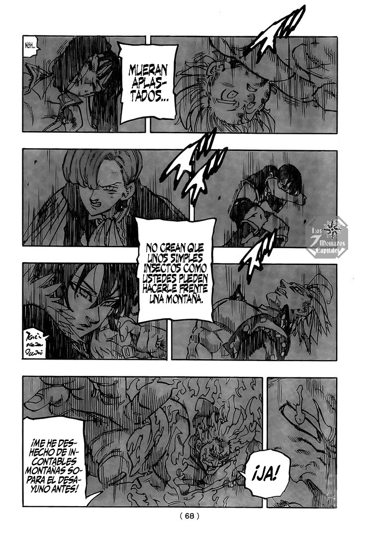 Read Nanatsu no Taizai (es) Manga Online