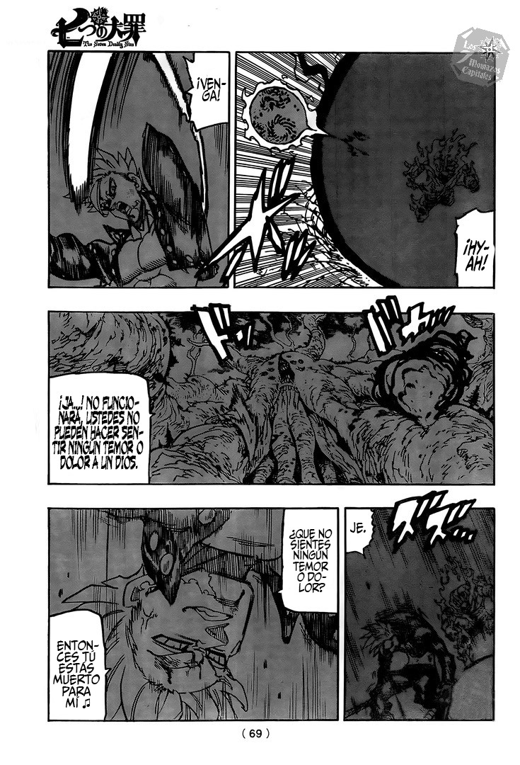 Read Nanatsu no Taizai (es) Manga Online