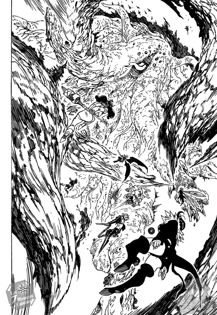 Read Nanatsu no Taizai (es) Manga Online