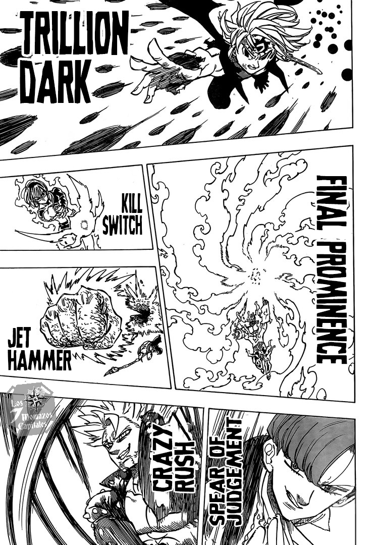 Read Nanatsu no Taizai (es) Manga Online