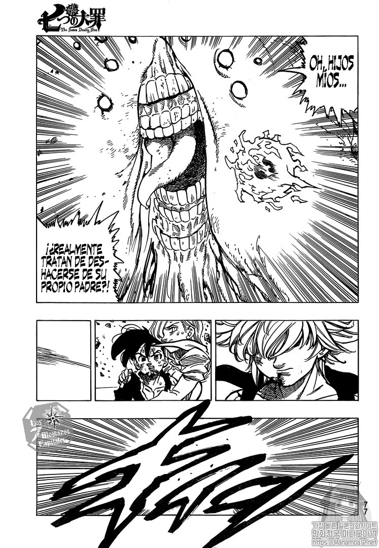 Read Nanatsu no Taizai (es) Manga Online