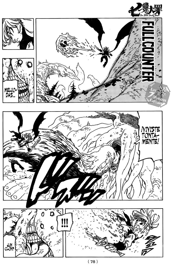 Read Nanatsu no Taizai (es) Manga Online