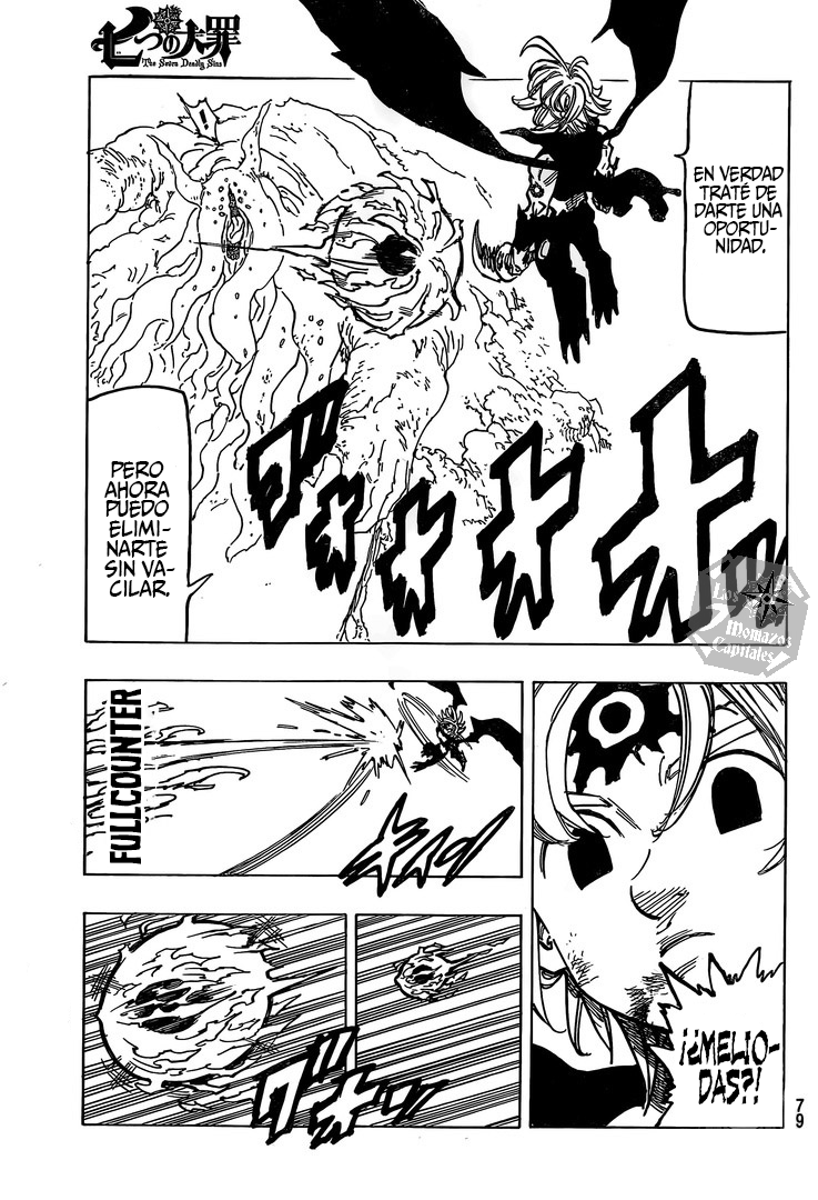 Read Nanatsu no Taizai (es) Manga Online