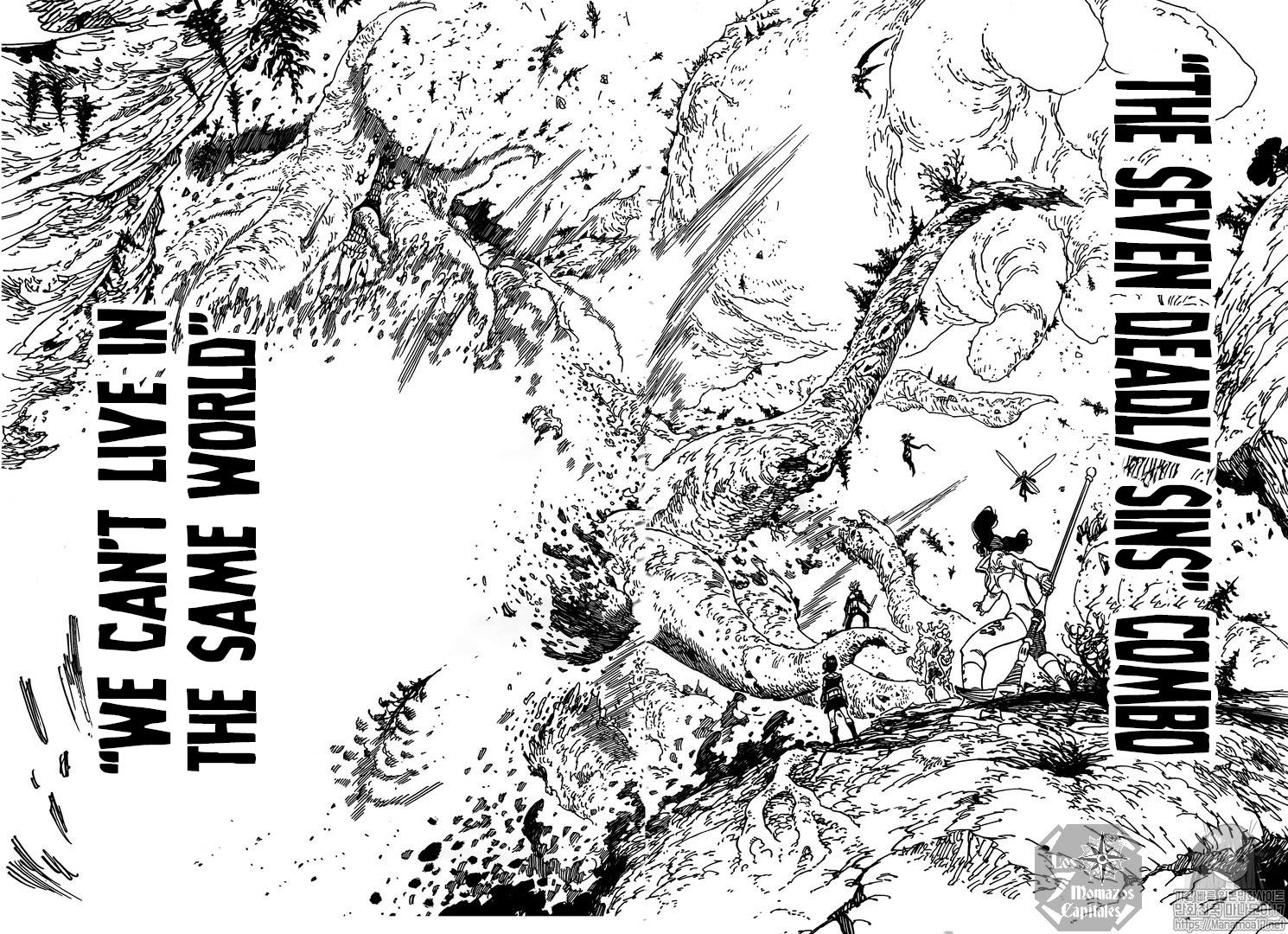 Read Nanatsu no Taizai (es) Manga Online