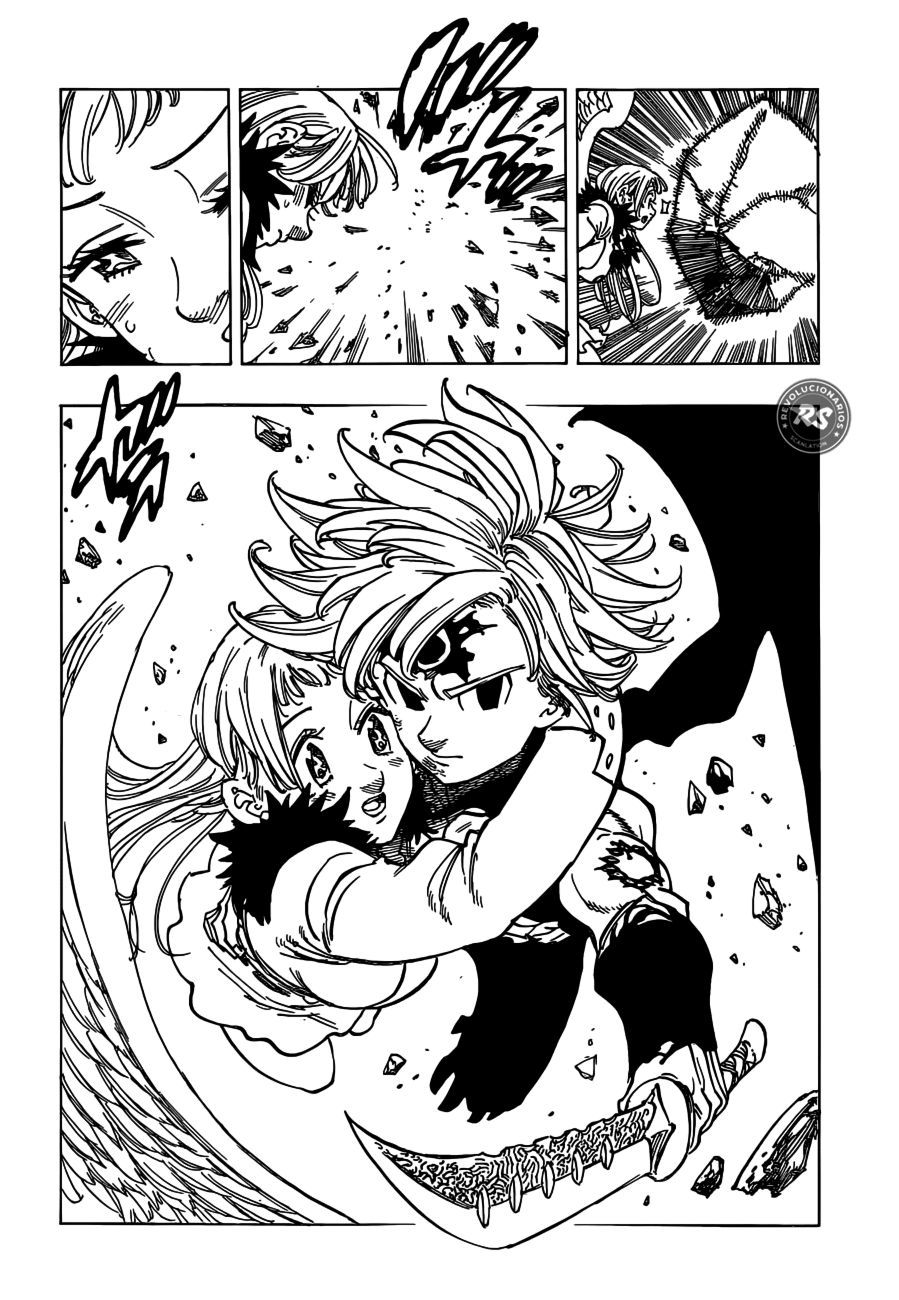 Read Nanatsu no Taizai (es) Manga Online