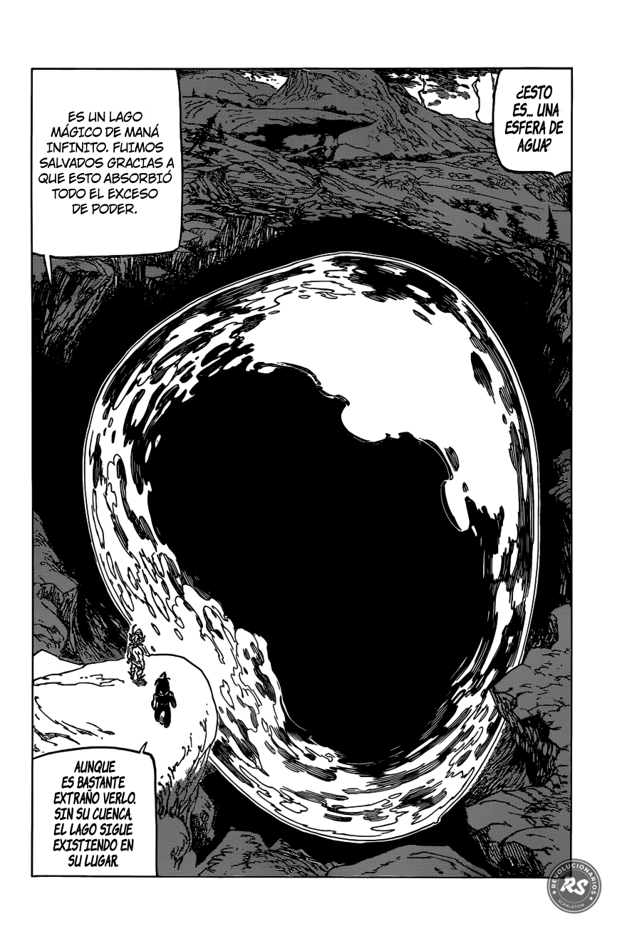 Read Nanatsu no Taizai (es) Manga Online