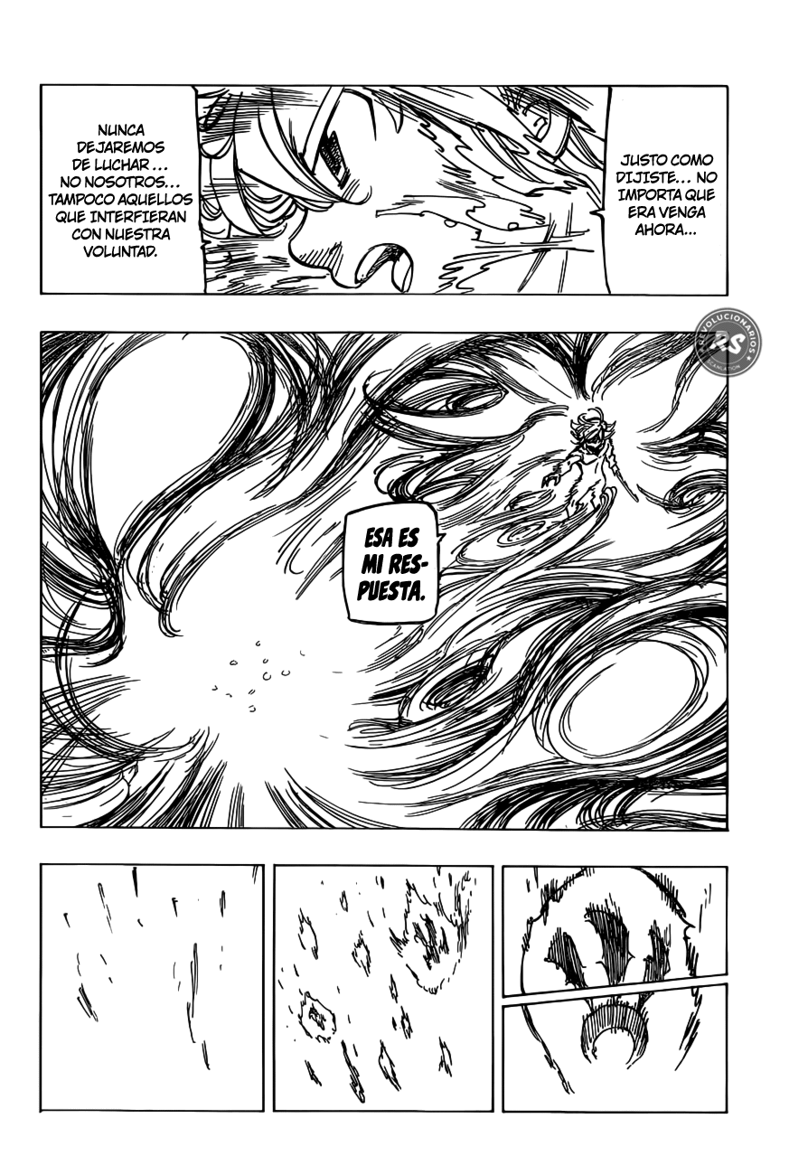 Read Nanatsu no Taizai (es) Manga Online