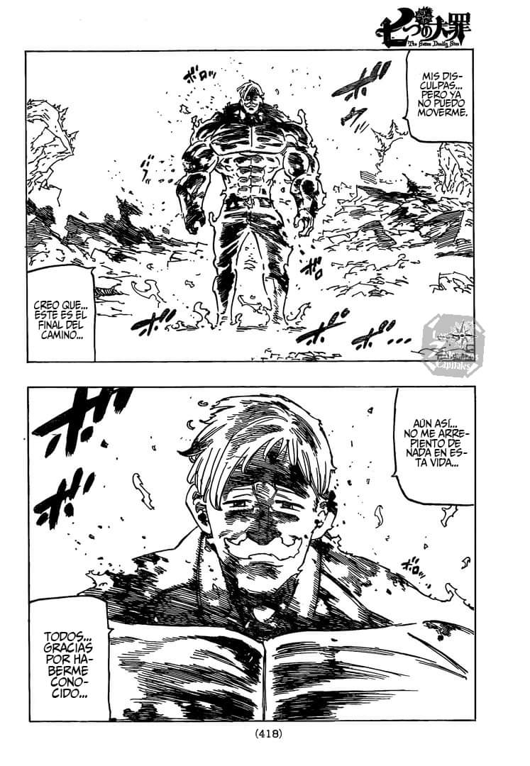 Read Nanatsu no Taizai (es) Manga Online