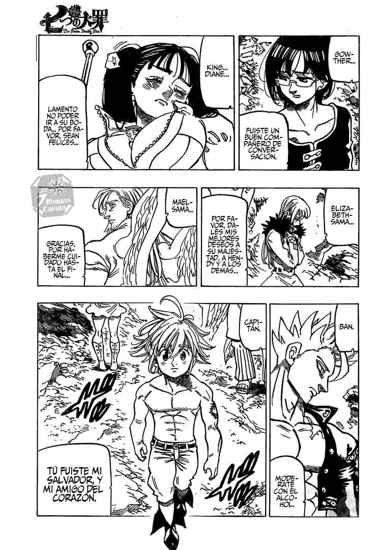 Read Nanatsu no Taizai (es) Manga Online