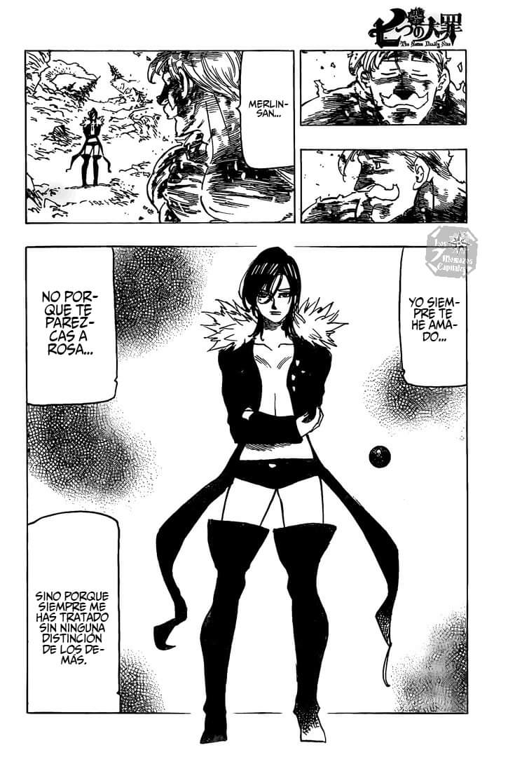 Read Nanatsu no Taizai (es) Manga Online