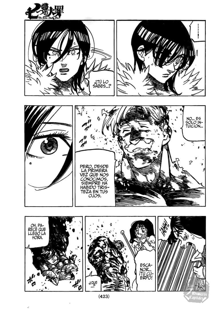 Read Nanatsu no Taizai (es) Manga Online