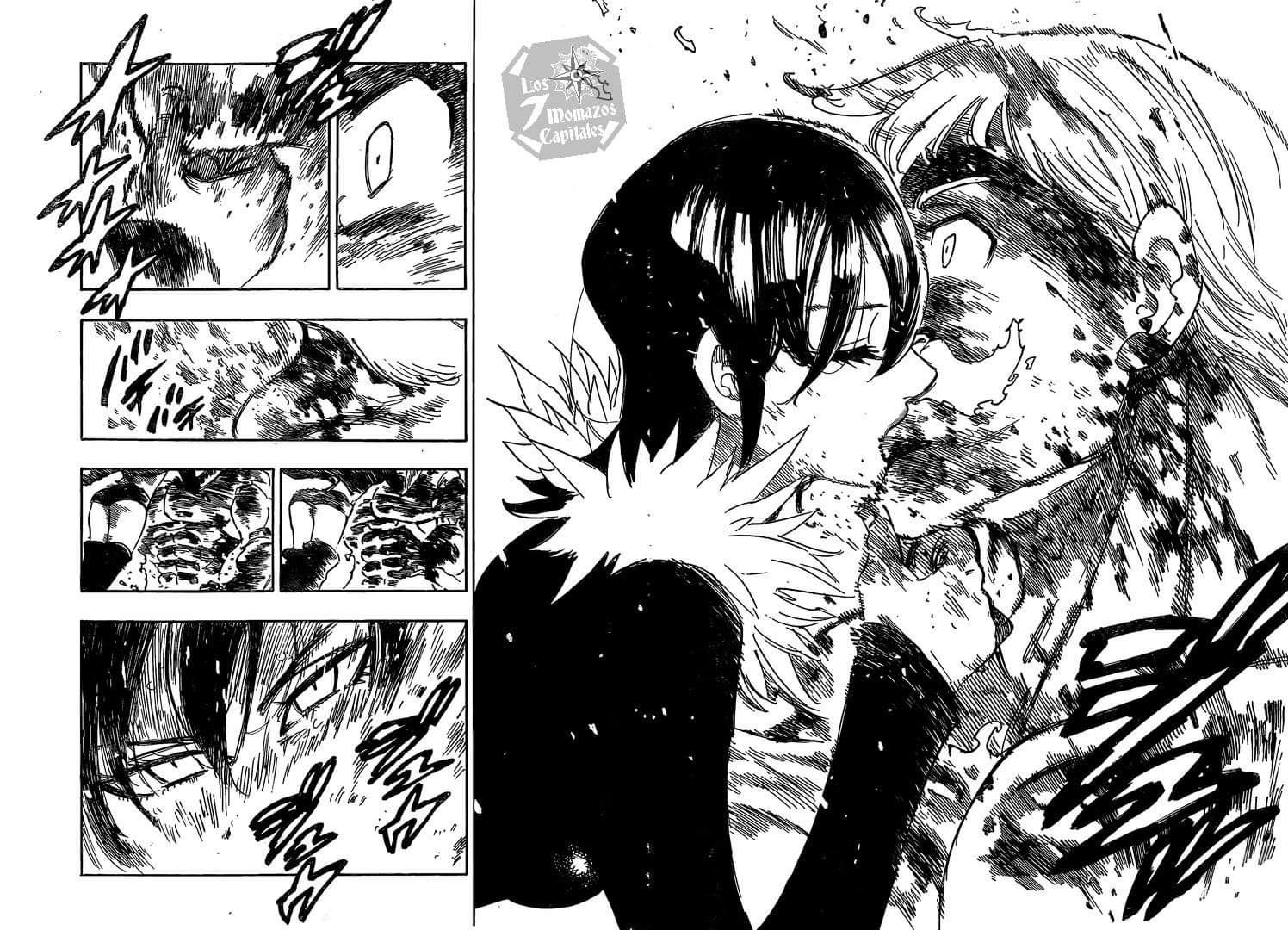 Read Nanatsu no Taizai (es) Manga Online