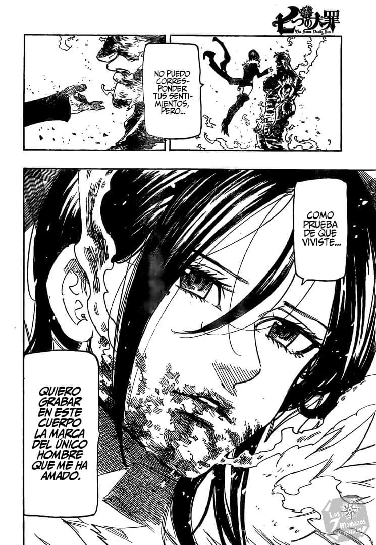 Read Nanatsu no Taizai (es) Manga Online