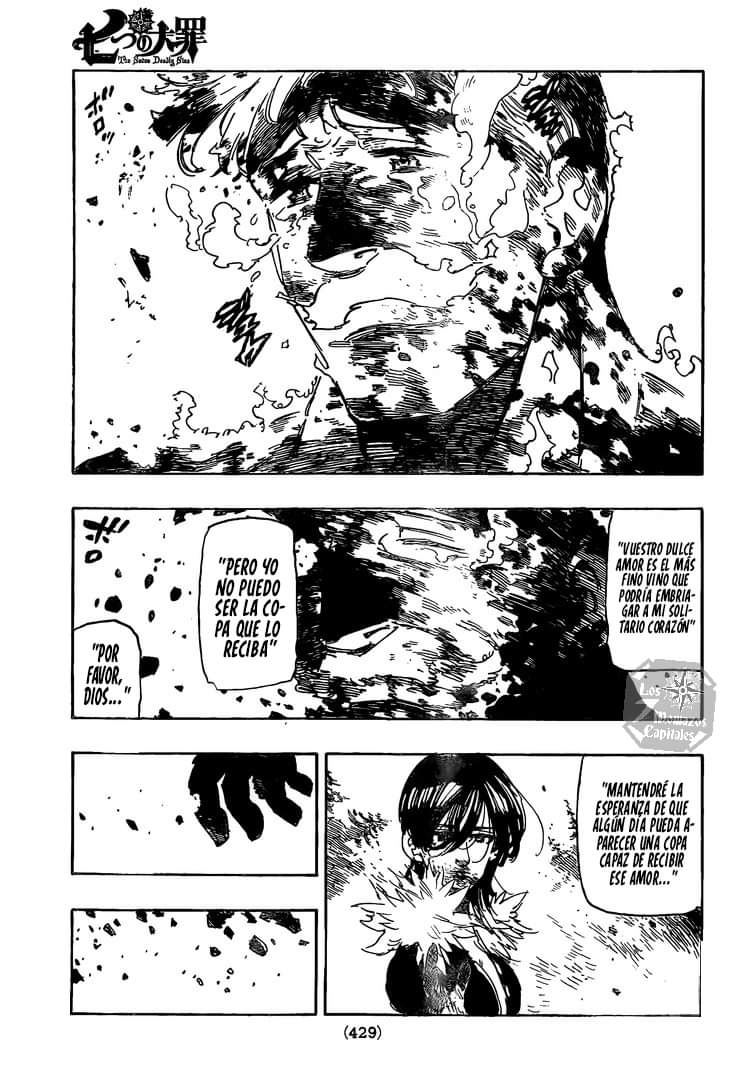 Read Nanatsu no Taizai (es) Manga Online