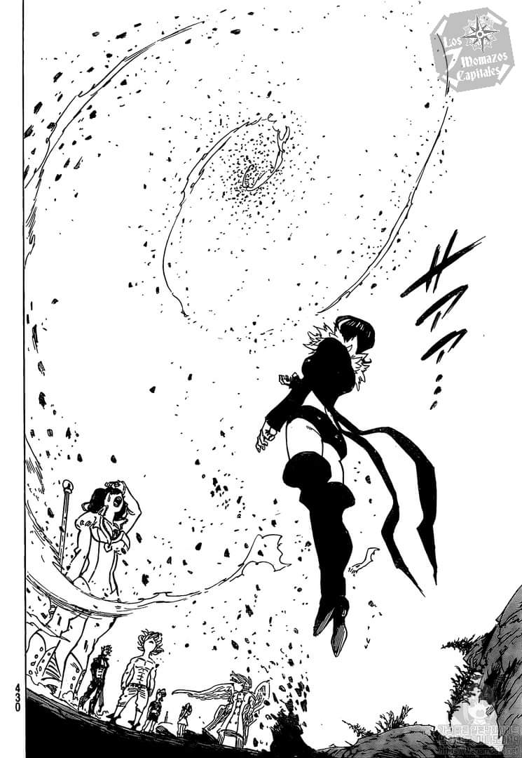 Read Nanatsu no Taizai (es) Manga Online