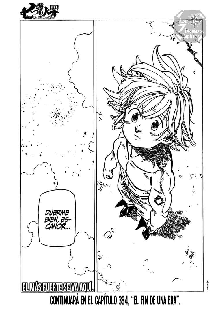 Read Nanatsu no Taizai (es) Manga Online