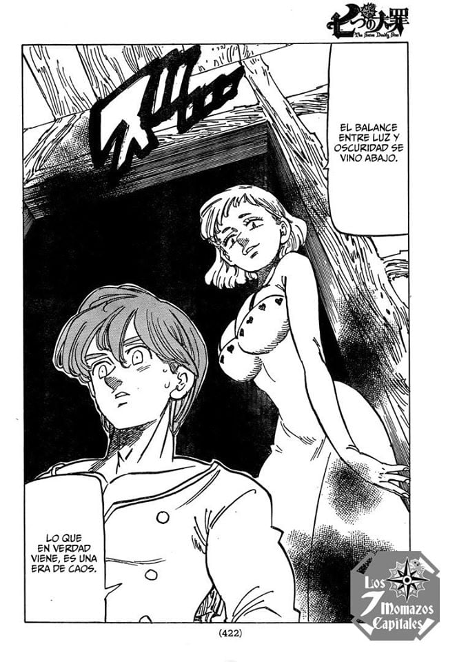 Read Nanatsu no Taizai (es) Manga Online