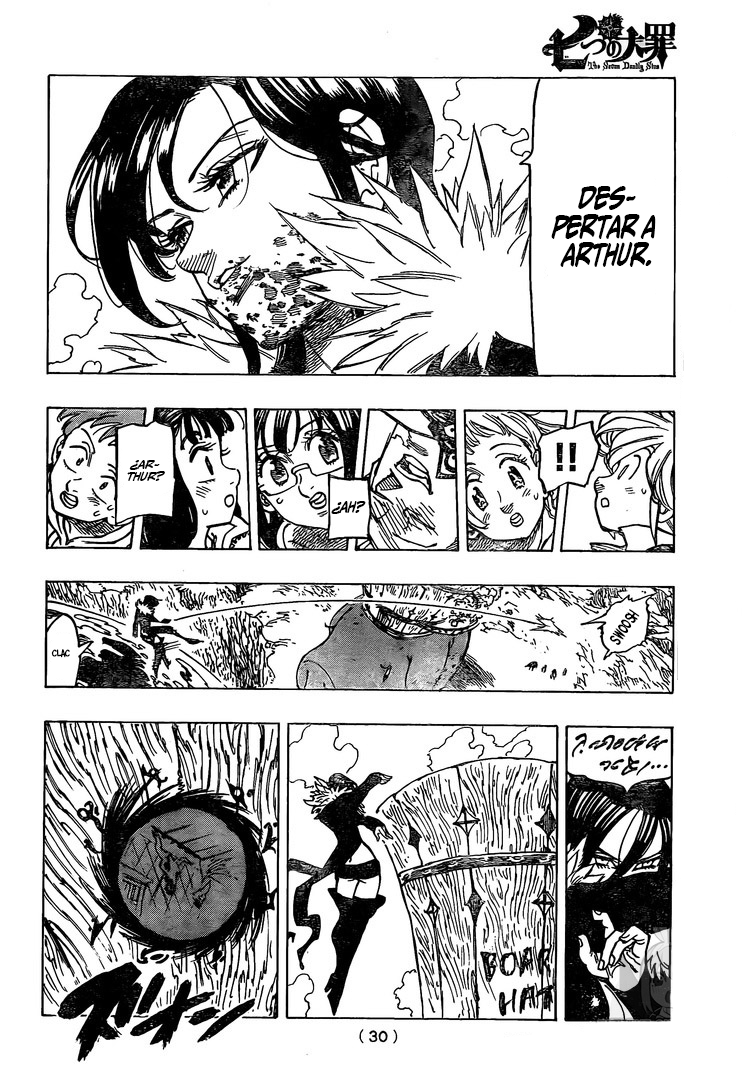 Read Nanatsu no Taizai (es) Manga Online