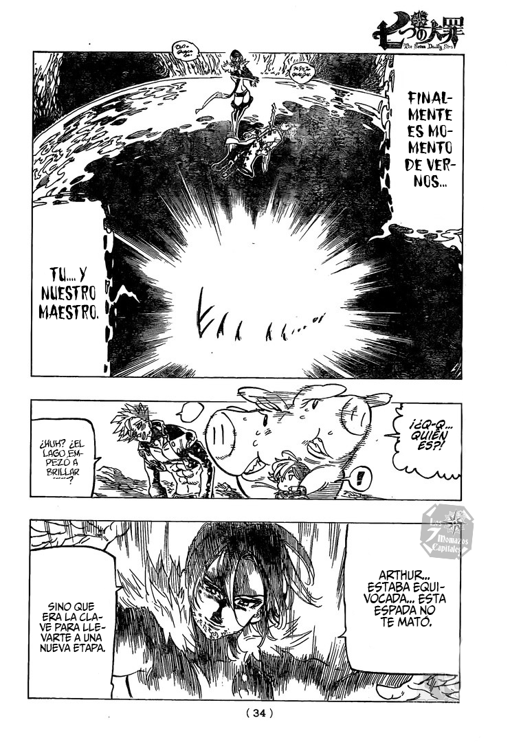 Read Nanatsu no Taizai (es) Manga Online