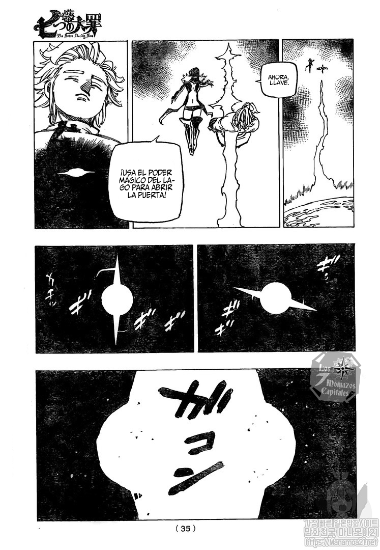 Read Nanatsu no Taizai (es) Manga Online