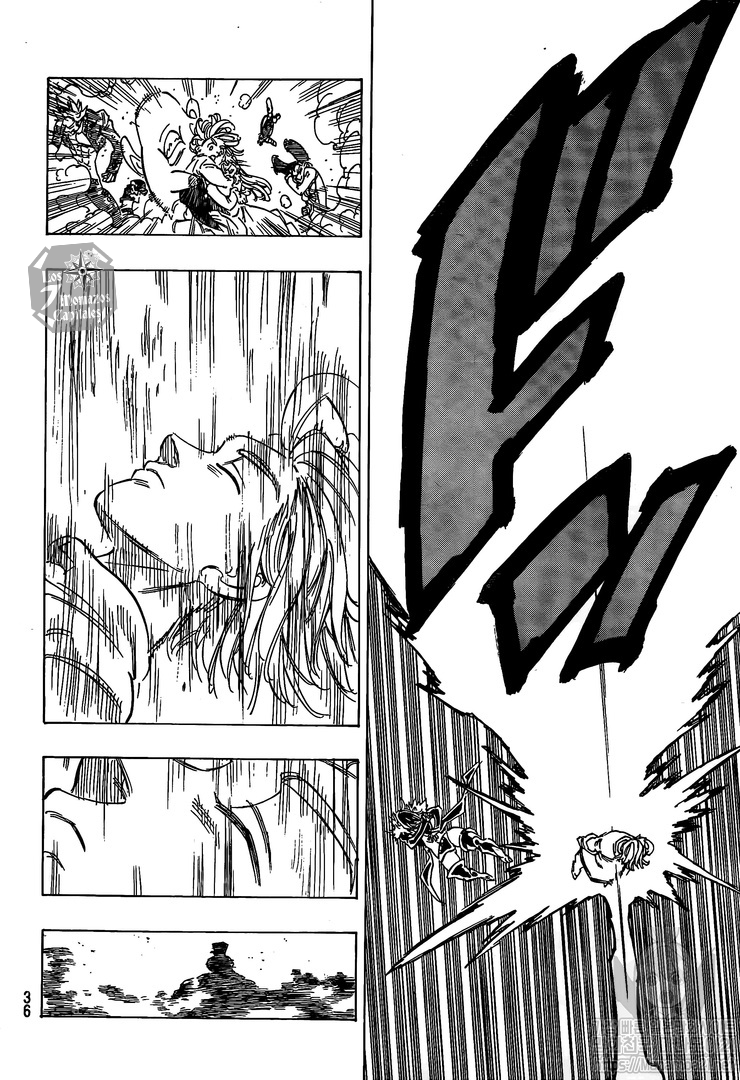 Read Nanatsu no Taizai (es) Manga Online