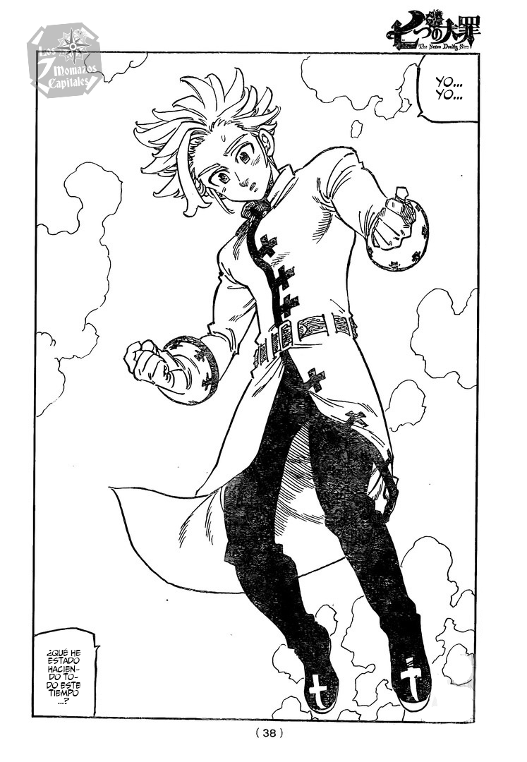 Read Nanatsu no Taizai (es) Manga Online