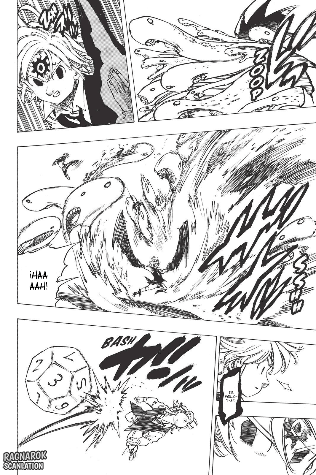 Read Nanatsu no Taizai (es) Manga Online