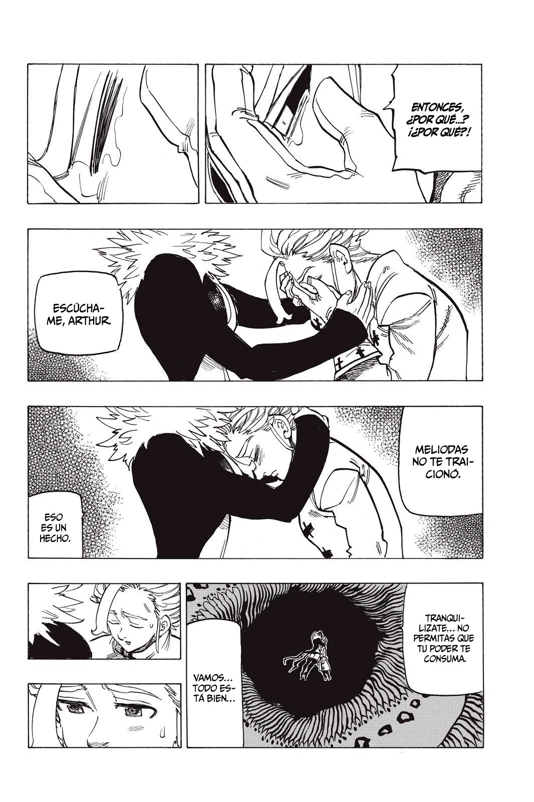 Read Nanatsu no Taizai (es) Manga Online