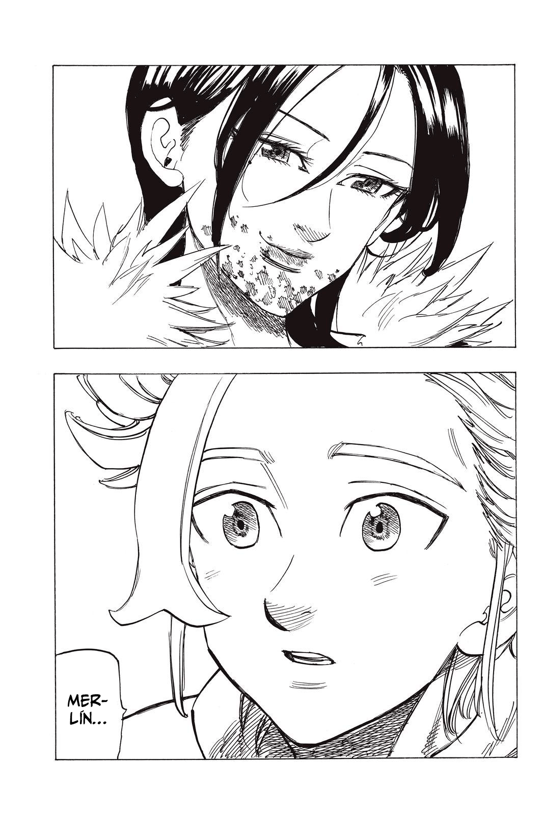 Read Nanatsu no Taizai (es) Manga Online