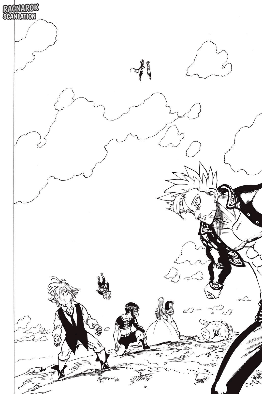 Read Nanatsu no Taizai (es) Manga Online