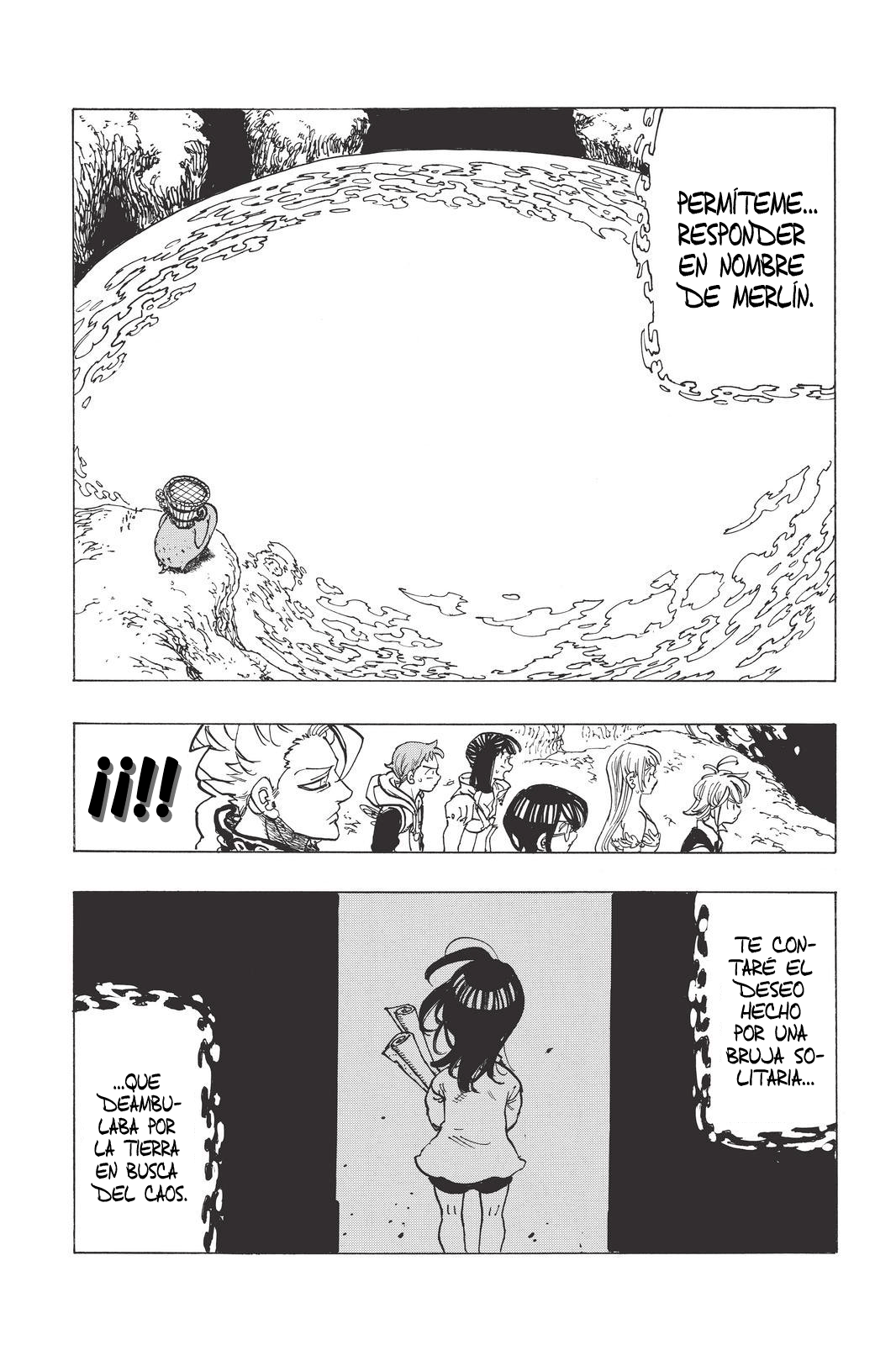 Read Nanatsu no Taizai (es) Manga Online