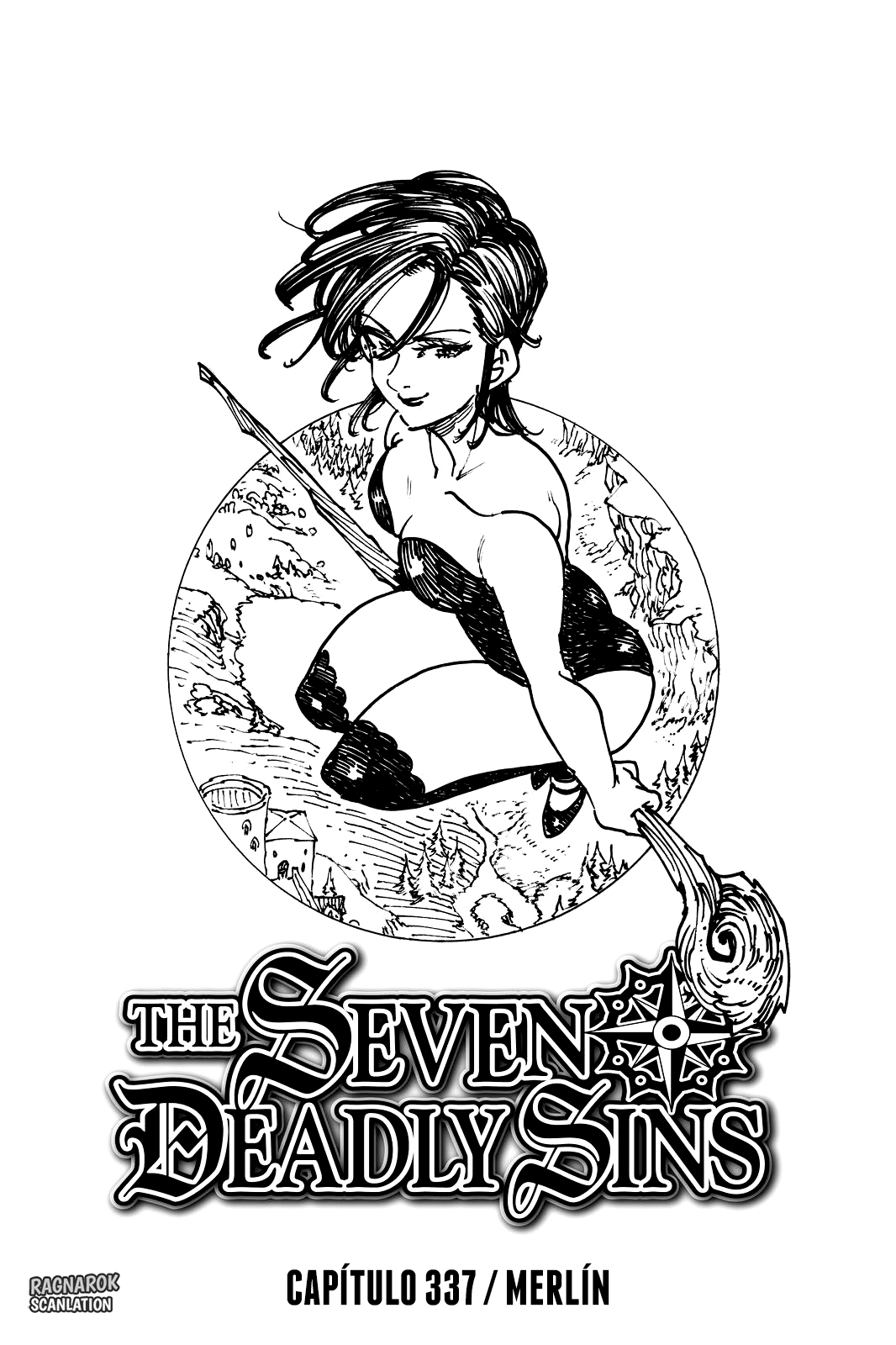 Read Nanatsu no Taizai (es) Manga Online