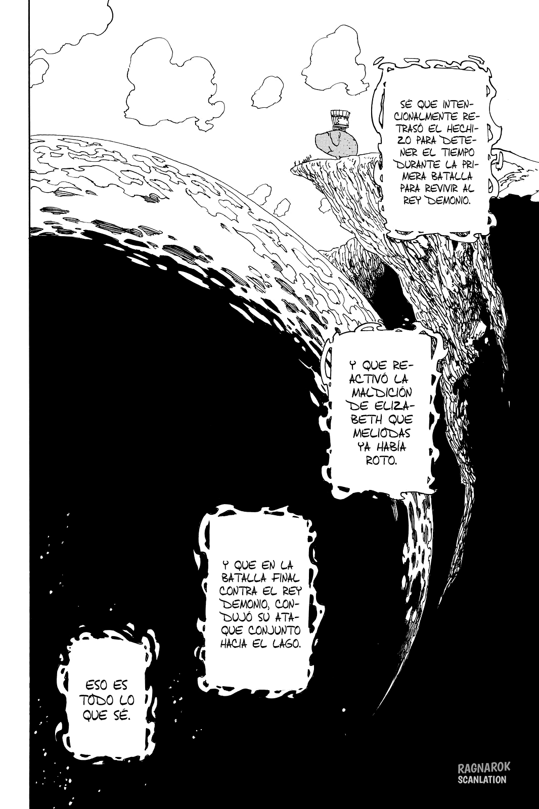 Read Nanatsu no Taizai (es) Manga Online