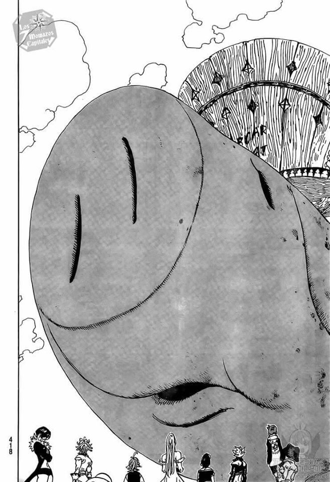 Read Nanatsu no Taizai (es) Manga Online