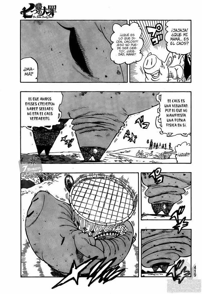 Read Nanatsu no Taizai (es) Manga Online