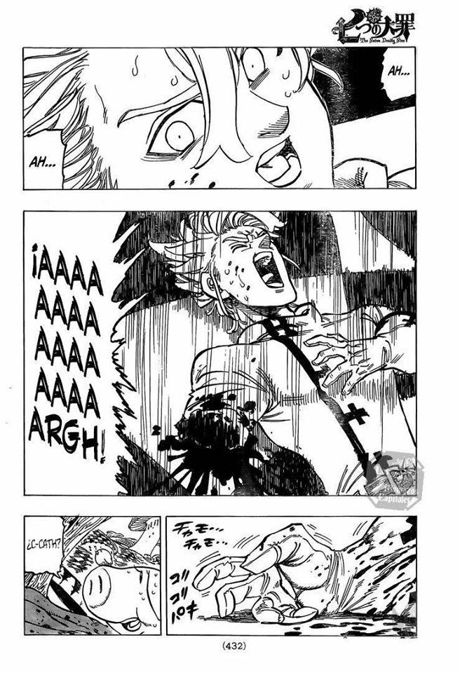 Read Nanatsu no Taizai (es) Manga Online