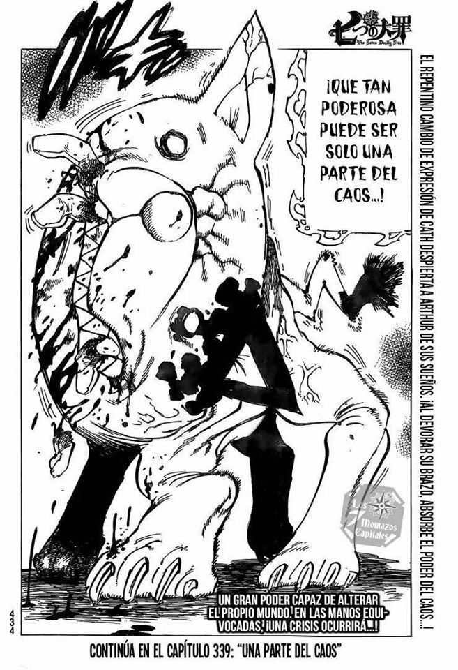 Read Nanatsu no Taizai (es) Manga Online