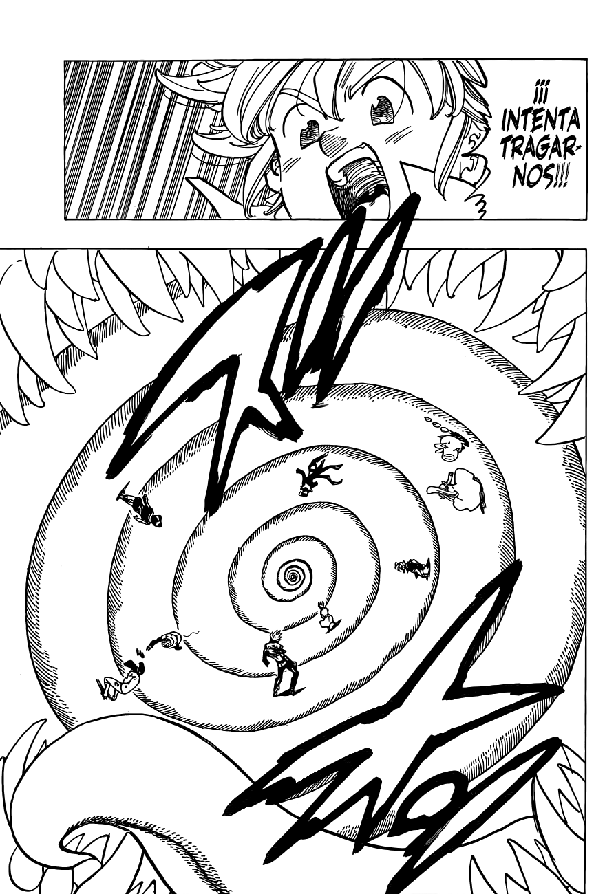 Read Nanatsu no Taizai (es) Manga Online