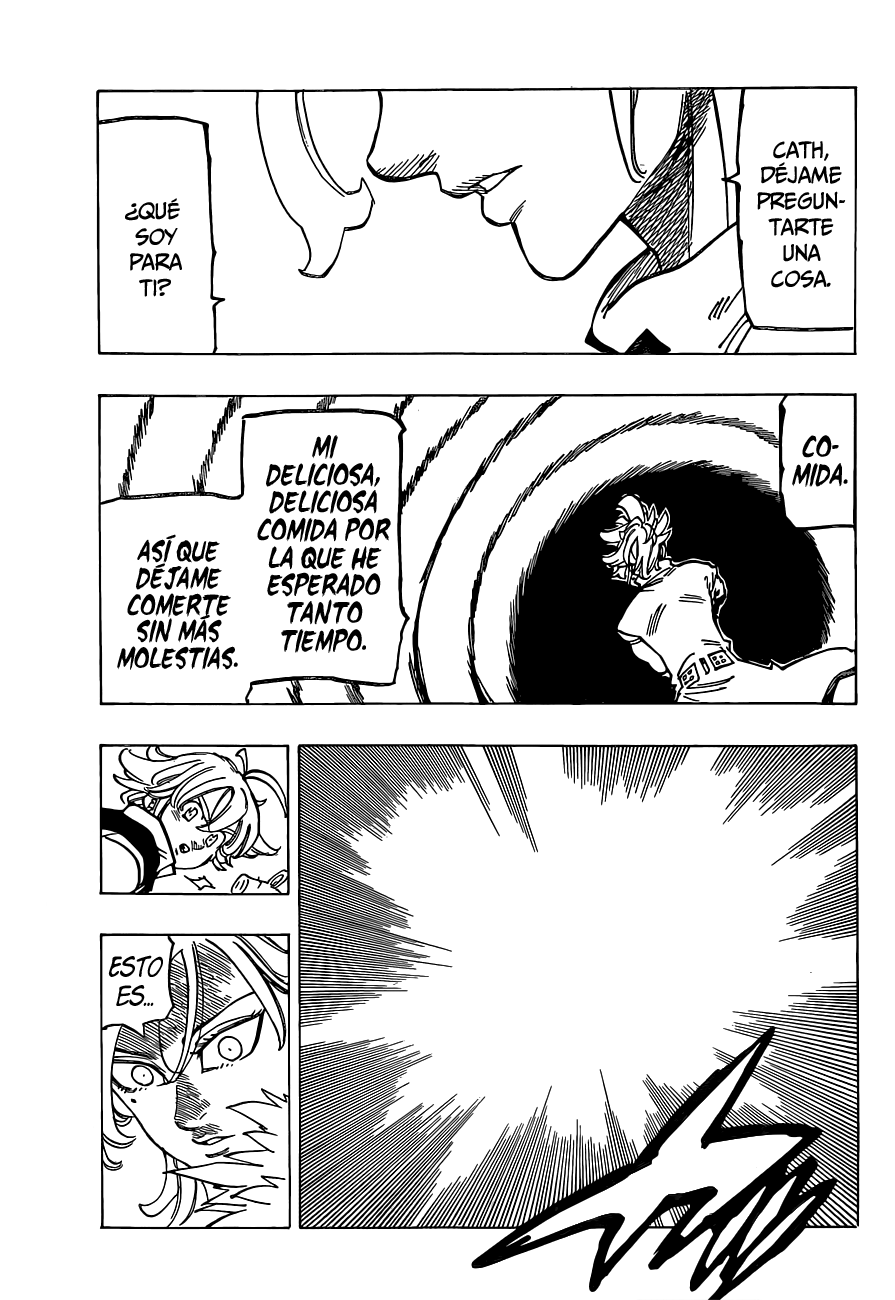 Read Nanatsu no Taizai (es) Manga Online