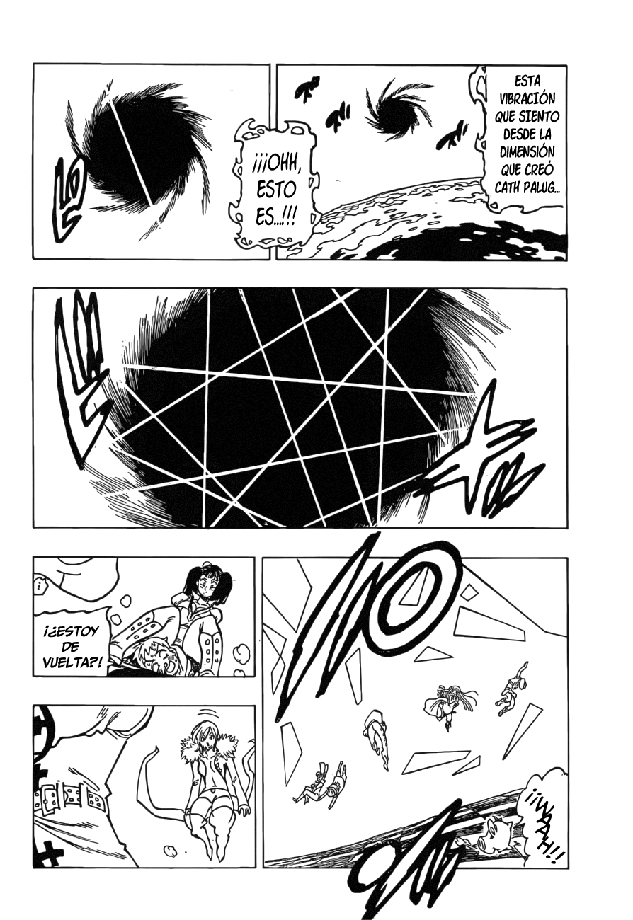 Read Nanatsu no Taizai (es) Manga Online