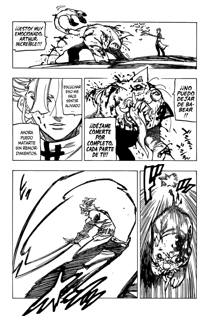 Read Nanatsu no Taizai (es) Manga Online