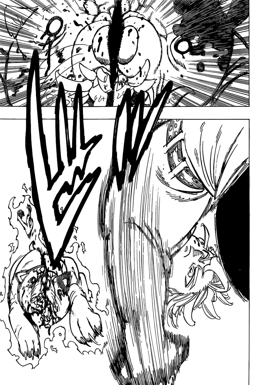 Read Nanatsu no Taizai (es) Manga Online