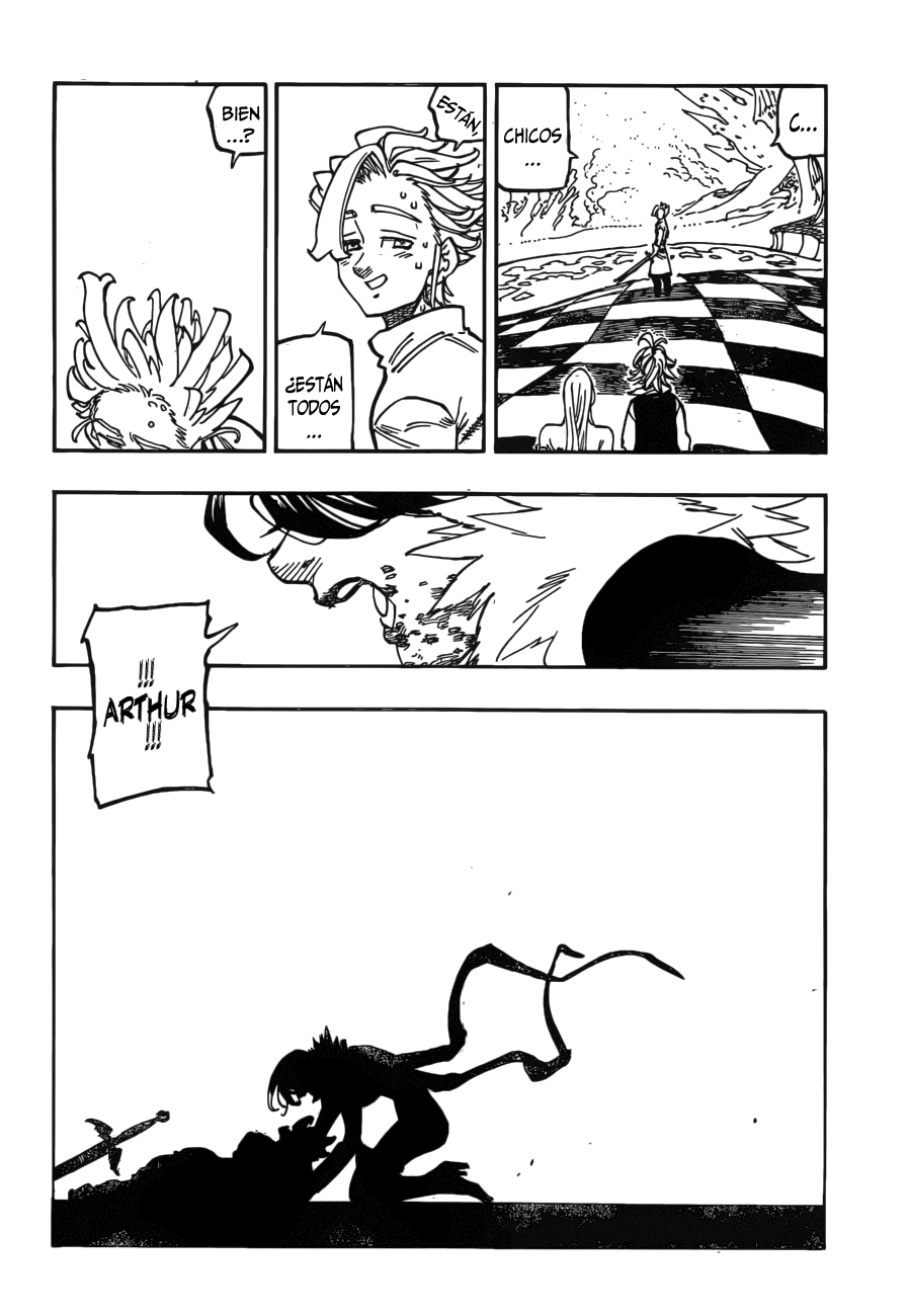 Read Nanatsu no Taizai (es) Manga Online