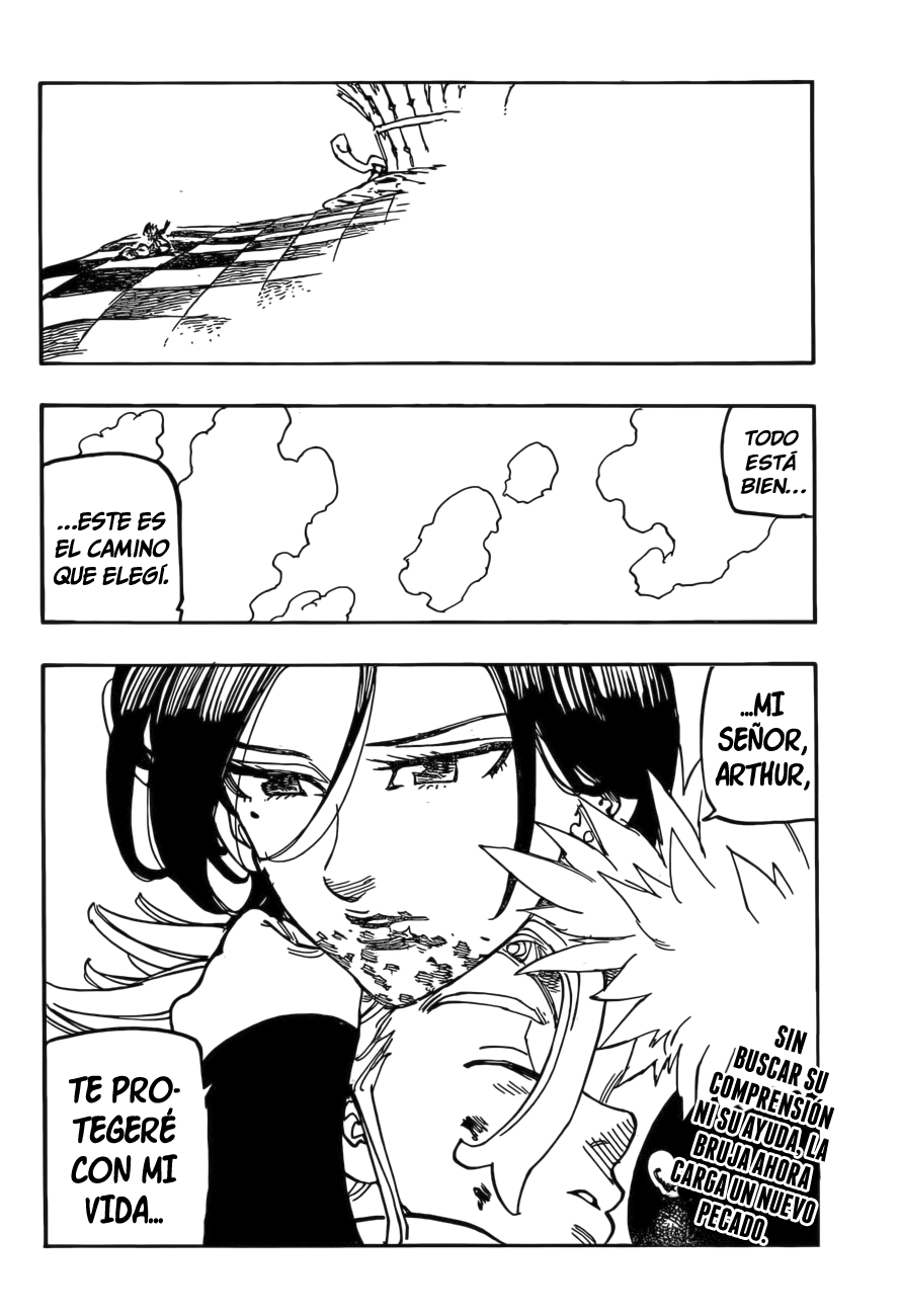 Read Nanatsu no Taizai (es) Manga Online