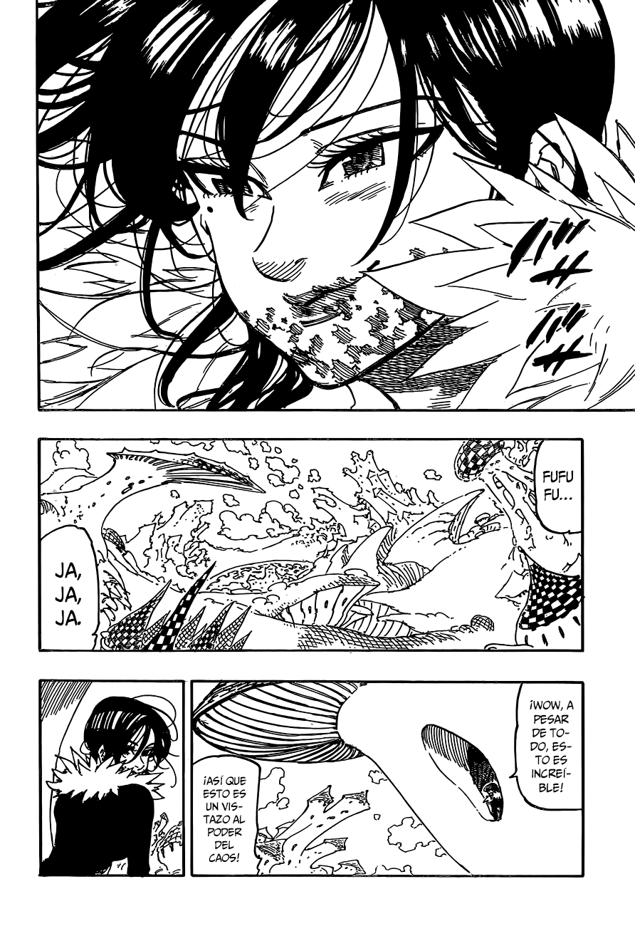 Read Nanatsu no Taizai (es) Manga Online